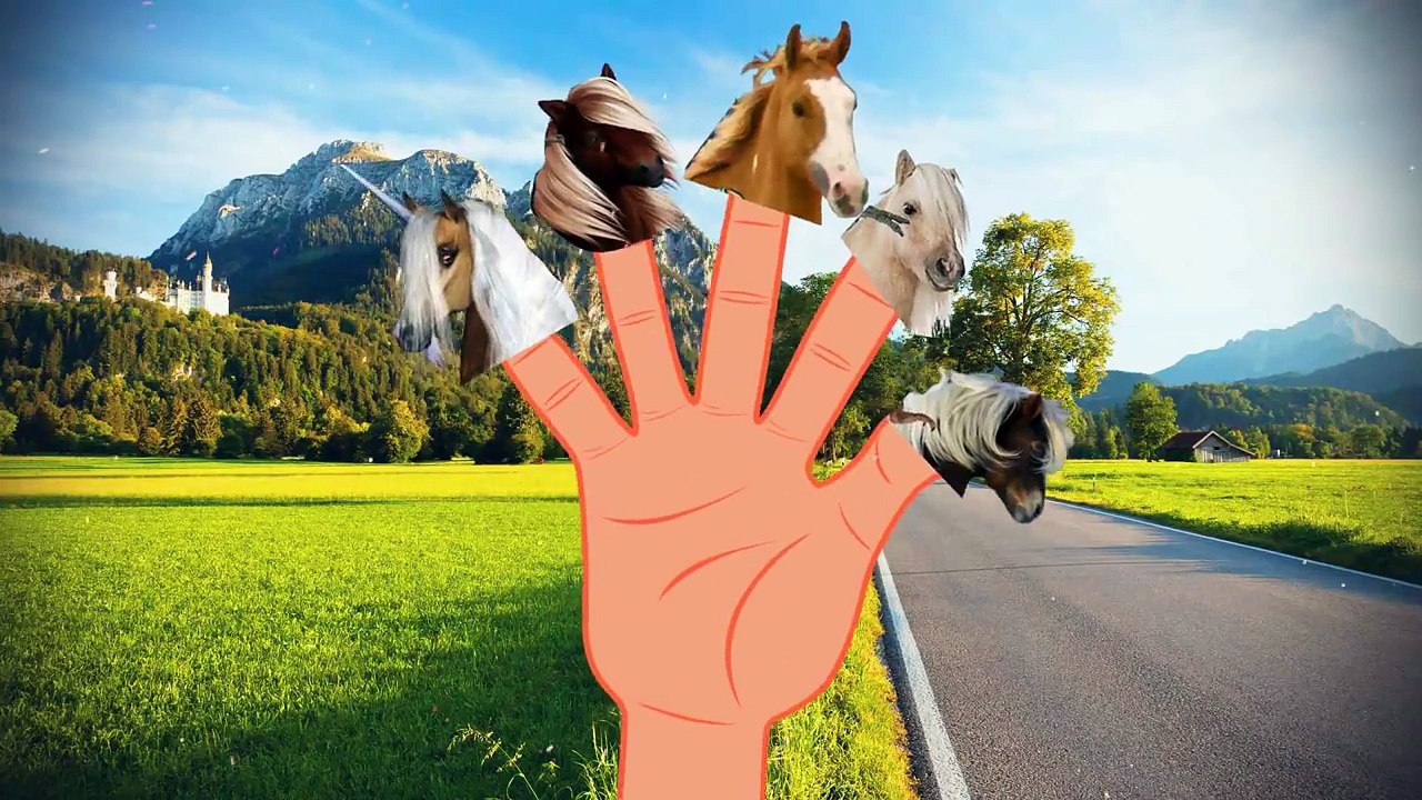 Finger Familly Dinosaurs 3d Best Compilation For Children Nursery Rhyme