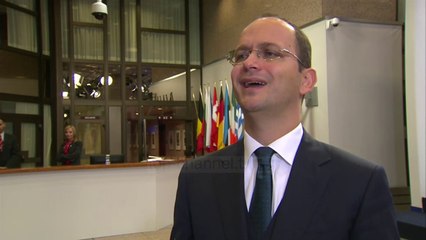 Takimi Shqipëri-BE: Negociatat në dhjetor - Top Channel Albania - News - Lajme