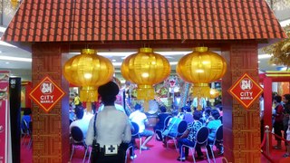 MASTER FENG SHUI ANG IS DOING EVENT IN SM MANILA