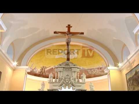 Report TV - Droga, ​Imzot Massafra meshë: Në emër të Kishës mos e mbillni