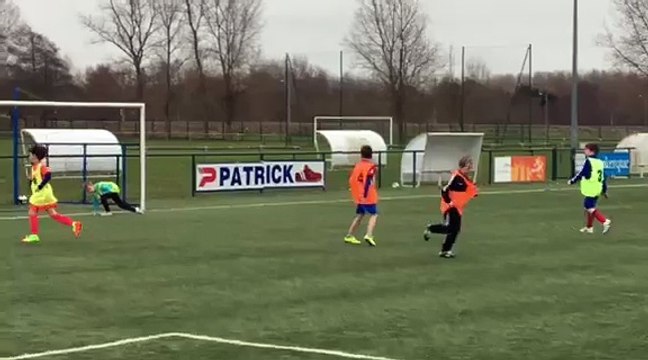 Stage foot des vacances de fevrier au Fc Rosendael