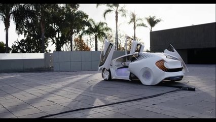 Toyota Concept-i (CES 2017)