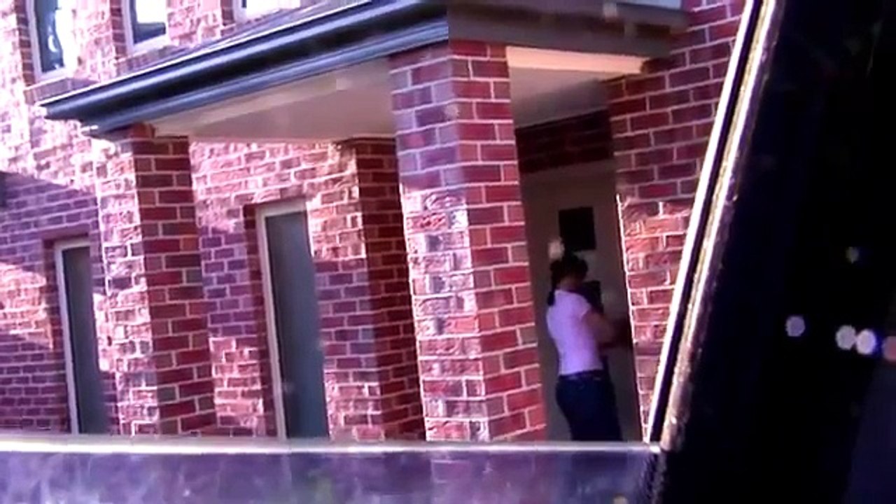 ALIEN ABDUCTION VIDEO TAPE FOUND -  FAMILY MISSING - UFO MAN