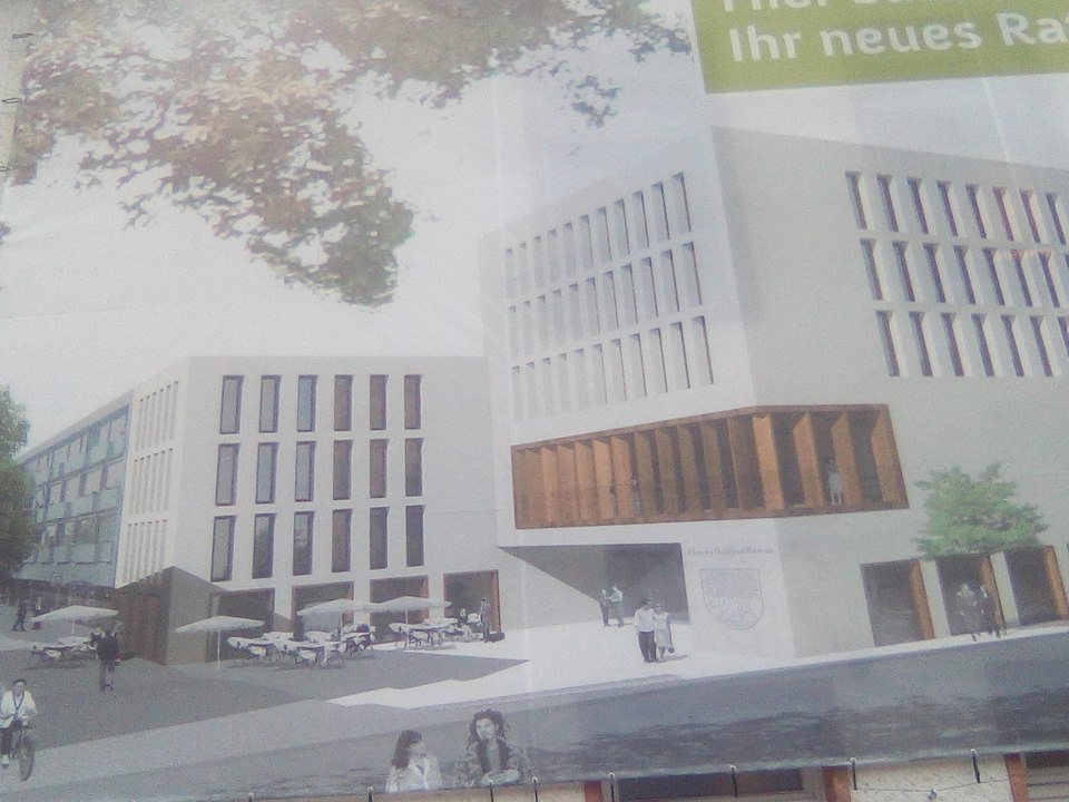 Volksbegehren rathausneubau