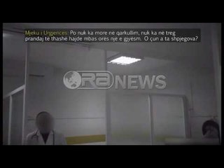 Ora News - Në QSUT mungon tetanozi, mjeku: Nuk ka as në farmaci
