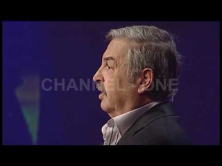 Nikolin Gurakuqi i ftuar në "Pro Art" nga Najada Elmazi