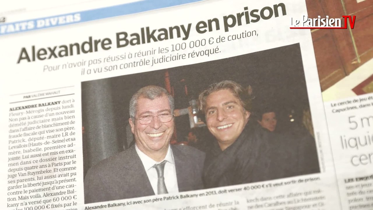A Levallois-Perret, on s'interdit de parler des Balkany