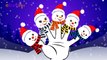 Snowman Finger Family | Nursery Rhymes Farmees | Kids Rhymes | Baby Songs