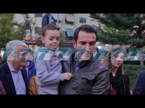 VELIAJ INAUGURON KENDIN E 6 TE LOJERAVE NE KRYEQYTET - News, Lajme - Kanali 10