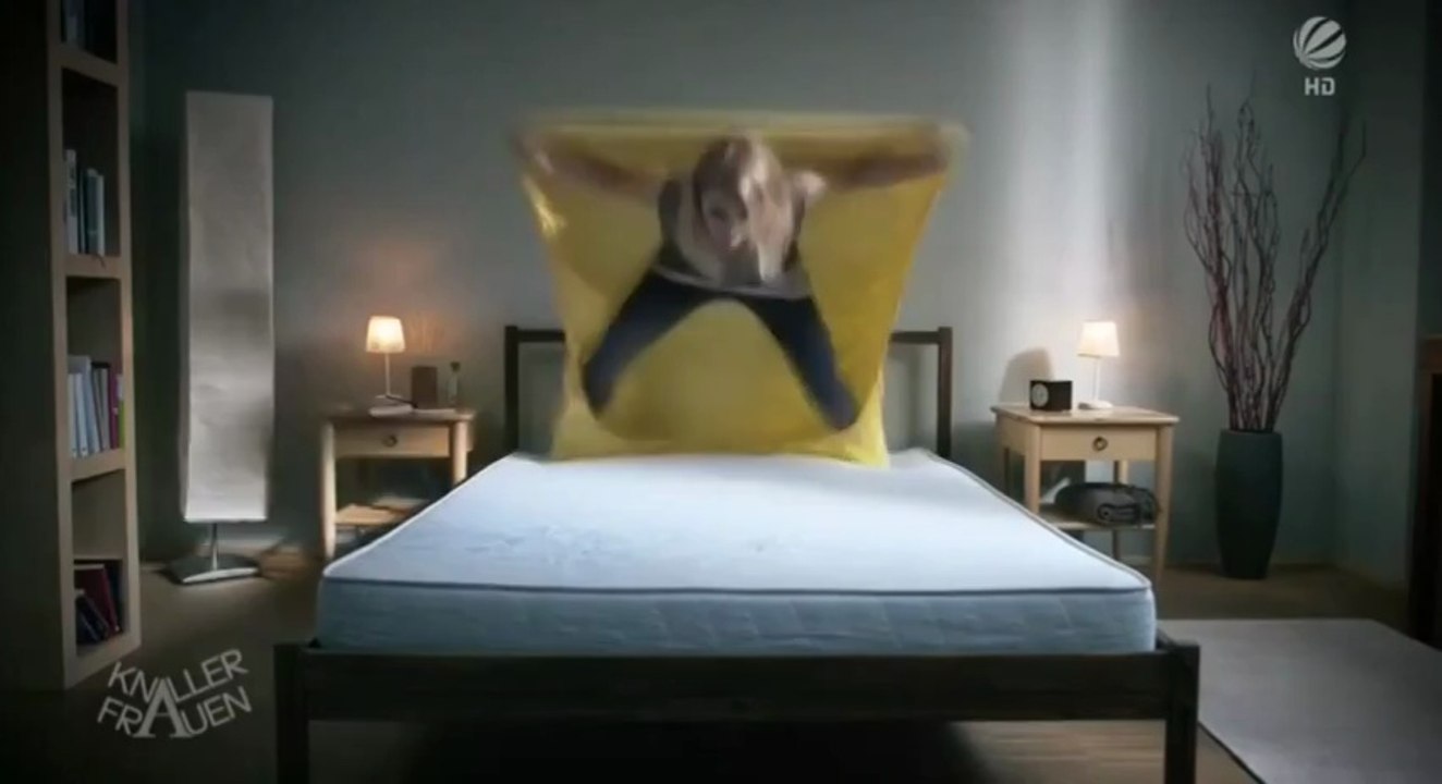 Она сделала ЭТО!!!