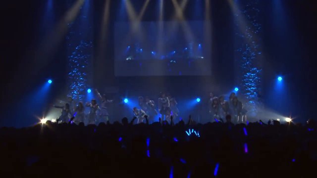 20170103 中野郁海 ガチ恋返し