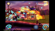 Angry Birds Transformers: Energon Starscream New Character Unlocked- Multiple Characters P