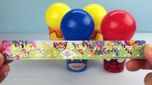 Balls Surprise Spider Man Cups Marvel Avengers Mashems My Little Pony Squishy Pops Zootopi