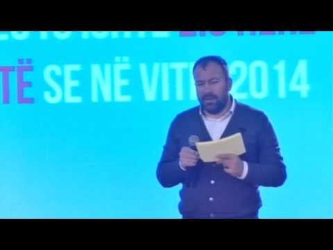 Report TV - Projektbuxheti, Mazniku: 4 projekte në njësinë 1,investime 270 mln lekë