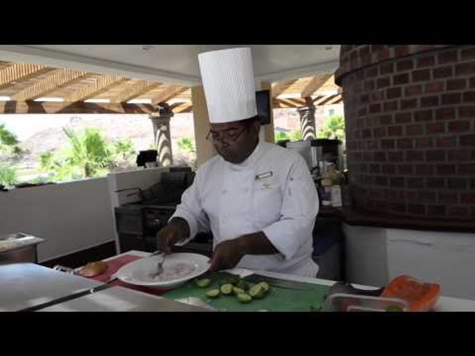 How To Make Ceviche in Mexico