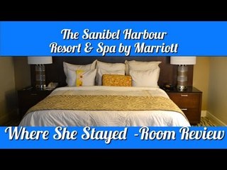 Review of the Sanibel Harbour Resort & Spa Marriott