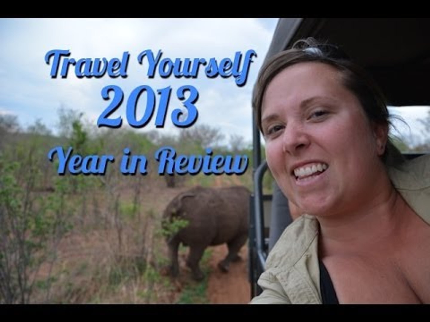 ⁣Travel Yourself Year in Review 2013