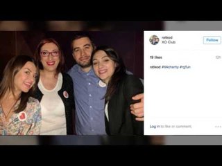 BACKSTAGE NA ZABAVA IT4CHARITY ZA SOS DETSKO SELO