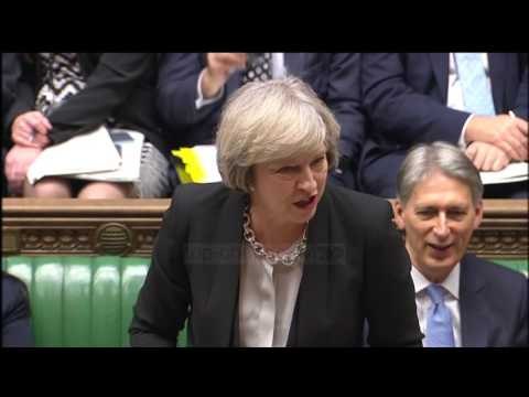 Britania siguron Gjermaninë për daljen nga BE - Top Channel Albania - News - Lajme