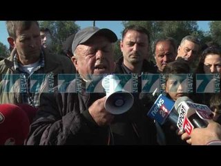DITA E KATERT E PROTESTAVE NE FIER KUNDER IMPIANTIT TE MBETJEVE - News, Lajme - Kanali 10