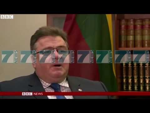 VENDET BALLTIKE I TREMBEN NJE SULMI USHTARAK NGA RUSIA - News, Lajme - Kanali 10