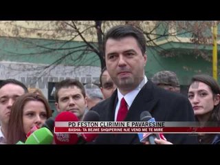 PD feston çlirimin dhe pavarësinë - News, Lajme - Vizion Plus
