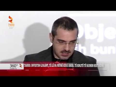 360° Gradë -TAHIRI INVESTIM GJIGANT, TË LË PA FRYMË KUR E SHEH TË RINJTË TË NJOHIN HISTORINË!