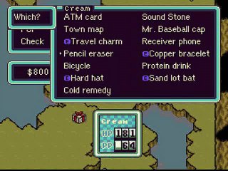 Earthbound: Blind Run (Part 49)