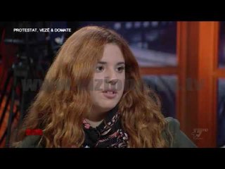 Dritare - Protestat, vezë & domate - Pj.2 - 21 Nentor 2016 - Vizion Plus - Talk Show