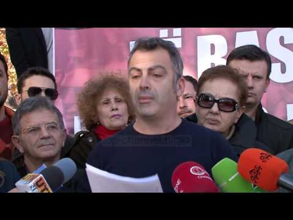 "Mbetjet",  protestë e ambientalistëve - Top Channel Albania - News - Lajme