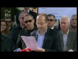 Ligji i mbetjeve, protestë pro dhe kundër para Kuvendit - Top Channel Albania - News - Lajme