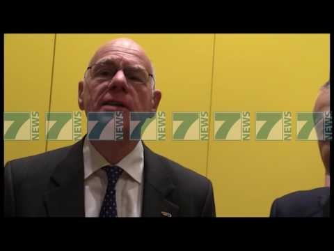 META TAKOHET ME PRESIDENTIN E BUNDESTAGUT, DISKUTOJNE PER INTEGRIMIN - News, Lajme - Kanali 12