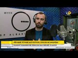 Wake Up, 25 Nentor 2016, Pjesa 3 - Top Channel Albania - Entertainment Show
