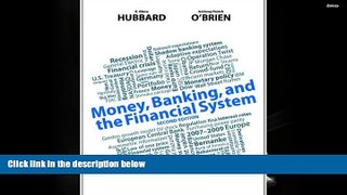 Popular Book  Money, Banking, and the Financial System (2nd Edition)  For Kindle