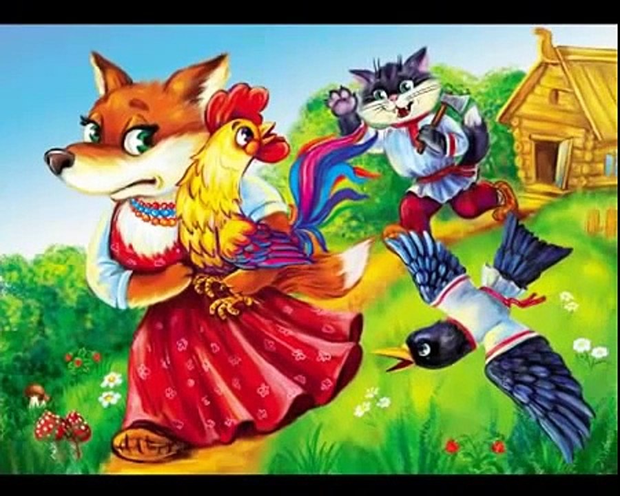 Петушок золотой гребешок | Советский мультик-сказка для детей