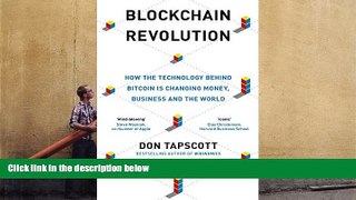 Best Ebook  The Blockchain Revolution  For Online