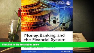 Popular Book  Money, Banking and the Financial System  For Trial