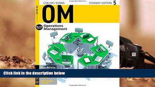 Best Ebook  OM5 (with CourseMate, 1 term (6 months) Printed Access Card) (New, Engaging Titles