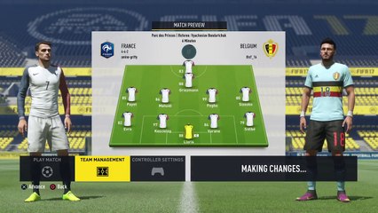 FIFA 17 stream coz twitch sucks (2)
