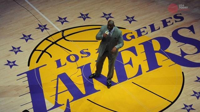 Changes abound in Laker Land