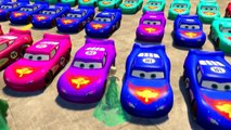 Frozen Elsa COLORS & Disney Pixar Cars Lightning McQueen EPIC PARTY Fun Movie   Nursery Rh