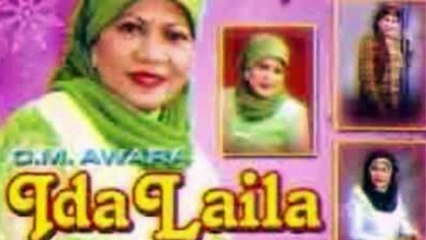 Ida Laila Maafkan Aku Tak Berdaya