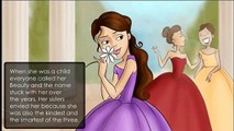 Beauty and the Beast | Fairy Tales For Children(2016-2017)HD | Best Stories For Kids | By