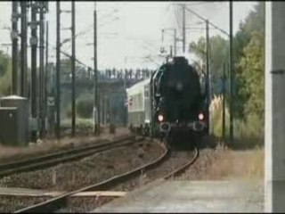 Savenay: en compagnie de la 141 R 1199 -2nd partie