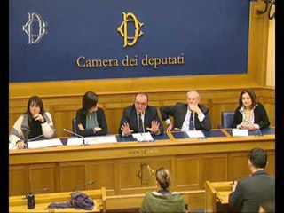 Video herunterladen: Roma - Conferenza stampa di Chiara Braga Umberto D’Ottavio (22.02.17)