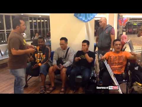 Talk Show dan Penampilan Jamaica Cafe - IMS