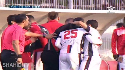 FUS Vs CRA 2-0 ''Botola Pro'' ( J17 2-0 )