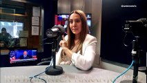 Mónica Naranjo - Audio entrevista Martha Debayle en W - 22.02.17