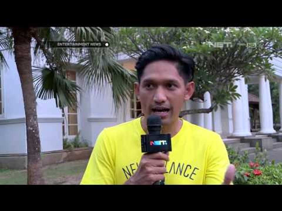Ibnu Jamil Dirikan Yayasan Olahraga untuk Anak Muda