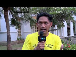 Ibnu Jamil Dirikan Yayasan Olahraga untuk Anak Muda